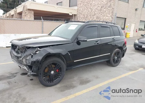 2013 Mercedes-Benz Glk 350 z USA, uszkodzony, nr VIN WDCGG5HB5DG033399